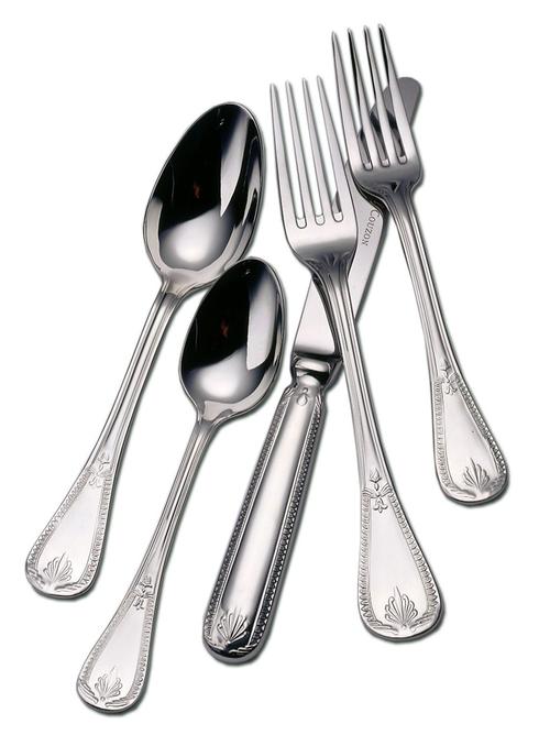 Couzon Consul Stainless 5 Pc. Place Setting - Charles Mayer