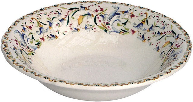 Gien Toscana Cereal Bowl - Charles Mayer