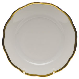Herend Gwendolyn Bread & Butter Plate - Charles Mayer