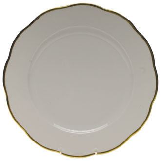 Herend Gwendolyn 11" Service Plate - Charles Mayer