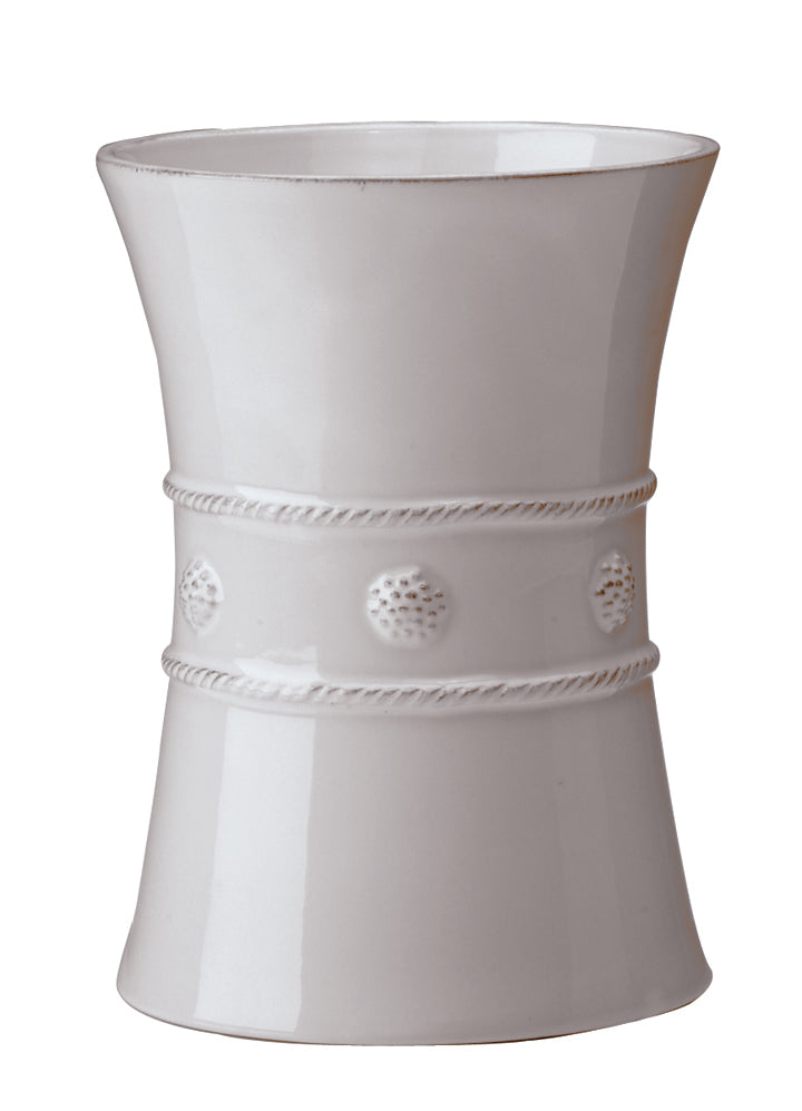 Juliska Berry & Thread Whitewash Utensil Holder - Charles Mayer