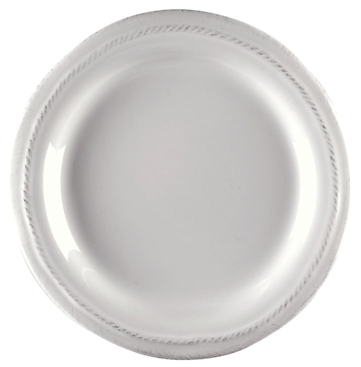 Juliska Berry & Thread Whitewash Round Side Plate - Charles Mayer