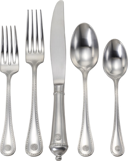 Juliska Berry & Thread 5 Pc. Place Setting, Stainless - Charles Mayer