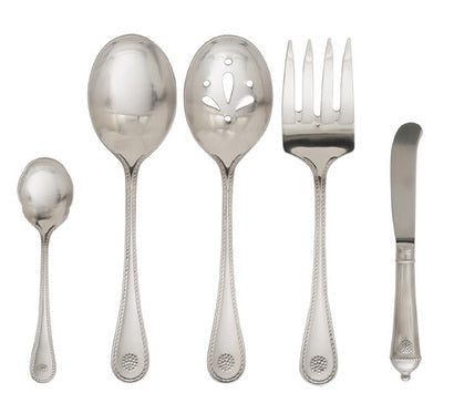 Juliska Berry & Thread Bright Satin 5pc. Hostess Set - Charles Mayer