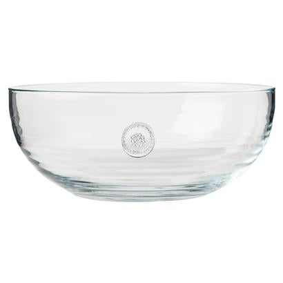 Juliska Berry & Thread Large Glass Bowl - Charles Mayer
