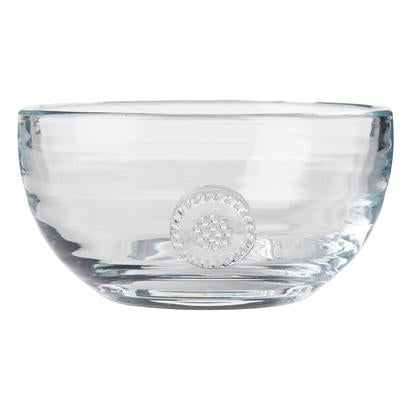 Juliska Berry & Thread Medium Glass Bowl - Charles Mayer
