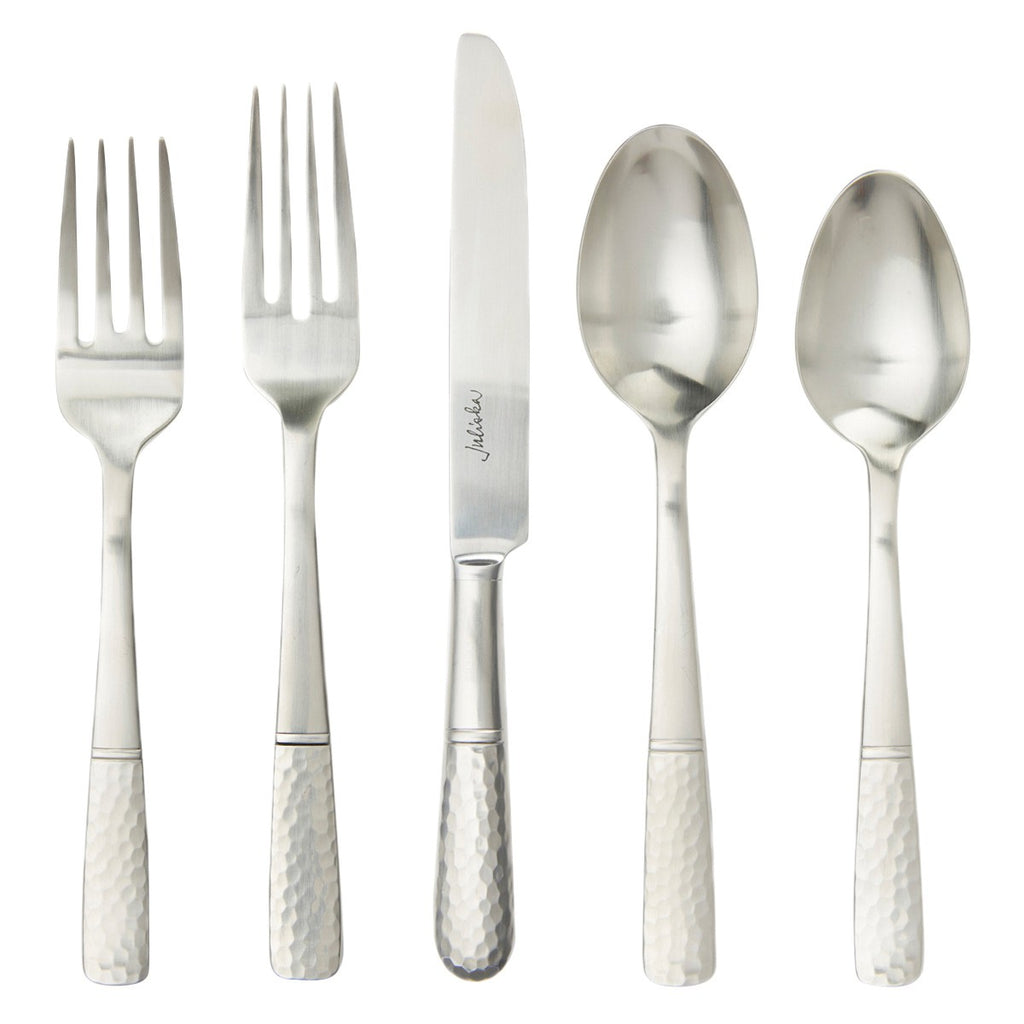 Juliska Carine 5pc. Place Setting - Charles Mayer