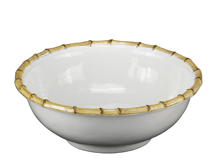 Juliska Classic Bamboo 11" Serving Bowl - Charles Mayer
