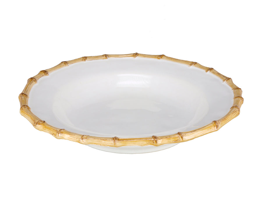 Juliska Classic Bamboo Pasta/Soup Bowl - Charles Mayer