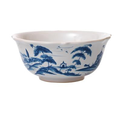 Juliska Country Estate Delft Blue Cereal/Ice Cream Bowl - Charles Mayer