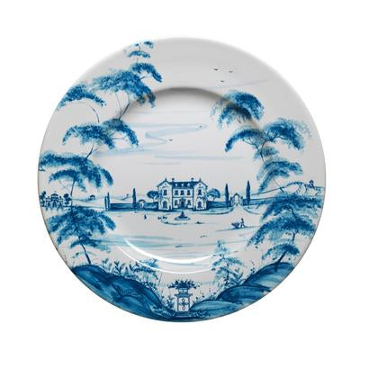 Juliska Country Estate Delft Blue Dinner Plate - Charles Mayer