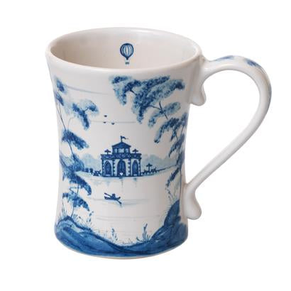 Juliska Country Estate Delft Blue Mug - Charles Mayer