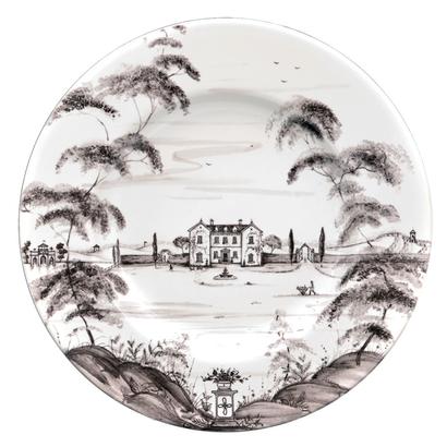 Juliska Country Estate Flint Dinner Plate - Charles Mayer