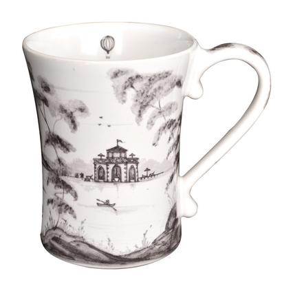 Juliska Country Estate Flint Mug - Charles Mayer