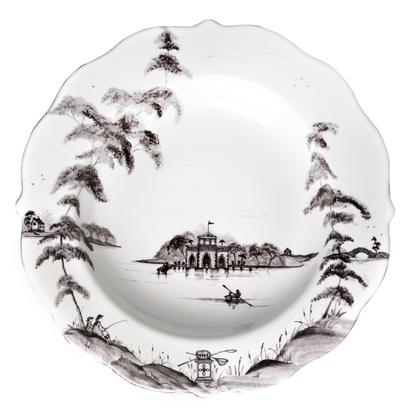 Juliska Country Estate Flint Pasta/Soup Bowl - Charles Mayer