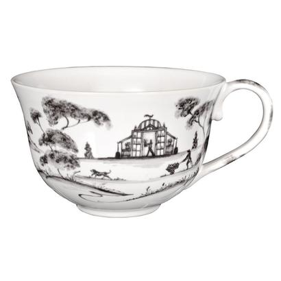 Juliska Country Estate Flint Tea/Coffee Cup - Charles Mayer