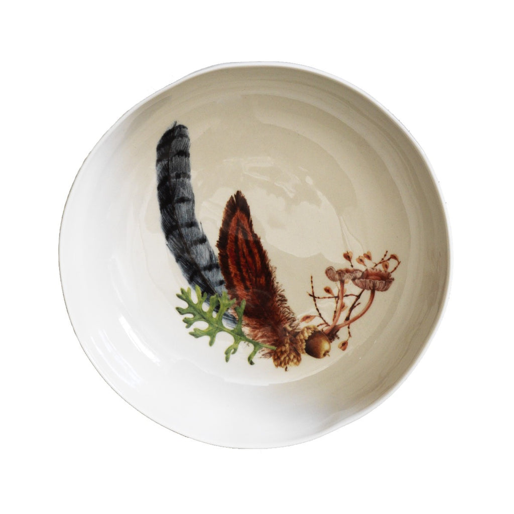 Juliska Forest Walk Coupe Bowl - Charles Mayer