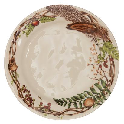 Juliska Forest Walk Dinner Plate - Charles Mayer