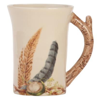 Juliska Forest Walk Mug - Charles Mayer