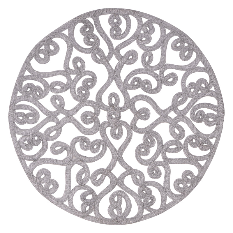 Juliska Jardins Du Monde Silver Placemats - Charles Mayer