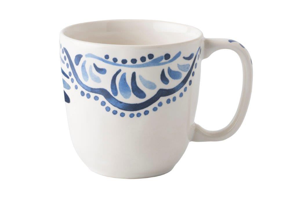 Juliska Wanderlust Iberian Journey Cofftea Cup - Charles Mayer