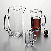 Simon Pearce Woodbury Pitcher, Medium - Charles Mayer