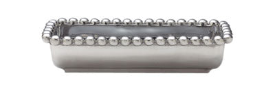 Mariposa Pearled Cracker Caddy - Charles Mayer