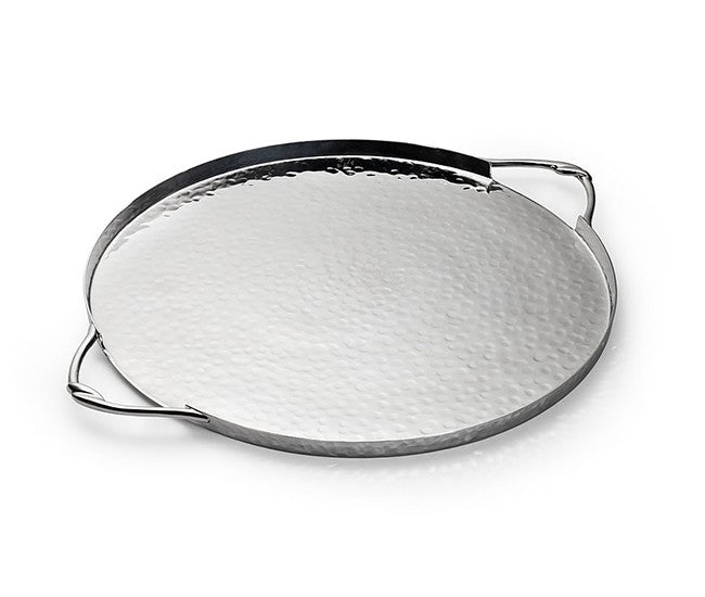 Mary Jurek Infinity 14" Round Tray - Charles Mayer