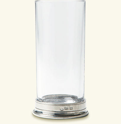 Match Pewter Highball Glass - Charles Mayer