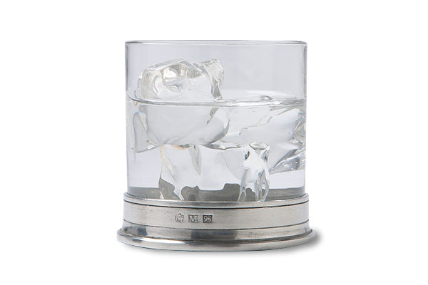 Match Pewter Double Old Fashioned - Charles Mayer