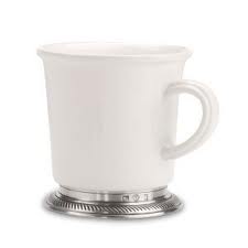 Match Pewter Luisa Mug - Charles Mayer