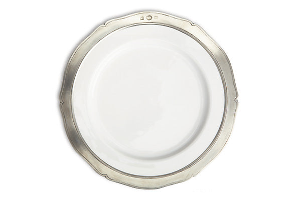 Match Pewter Viviana Salad Plate - Charles Mayer