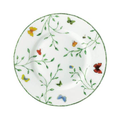 Raynaud Wing Song Bread & Butter Plate - Charles Mayer