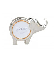 Reed & Barton Jungle Parade Elephant Picture Frame - Charles Mayer