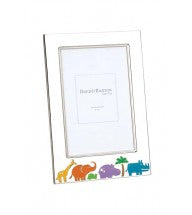 Reed & Barton Jungle Parade 4*6 Frame - Charles Mayer