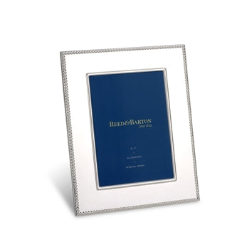 Reed & Barton Lyndon 5*7 Frame - Charles Mayer