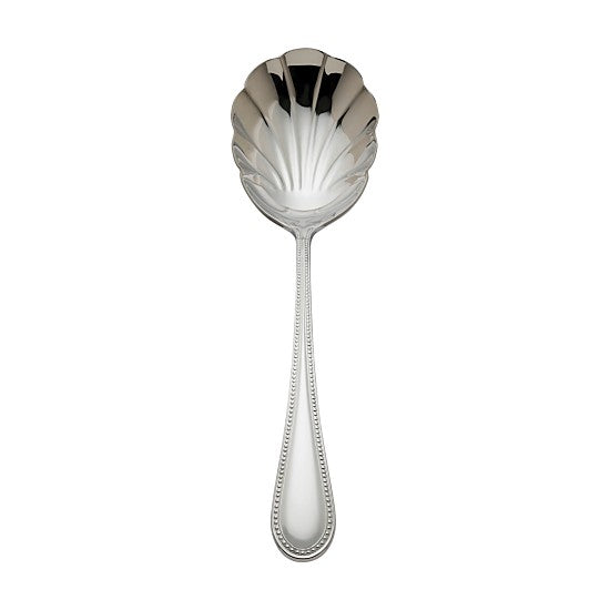 Reed & Barton Lyndon Vegetable Spoon - Charles Mayer