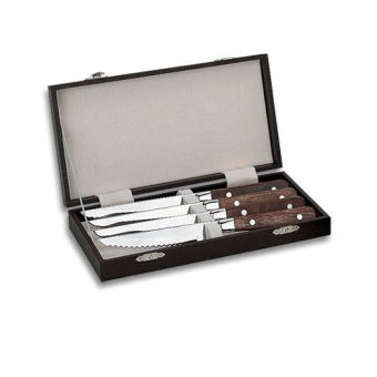 Reed & Barton Fulton Steak Knives, Set Of 4 - Charles Mayer