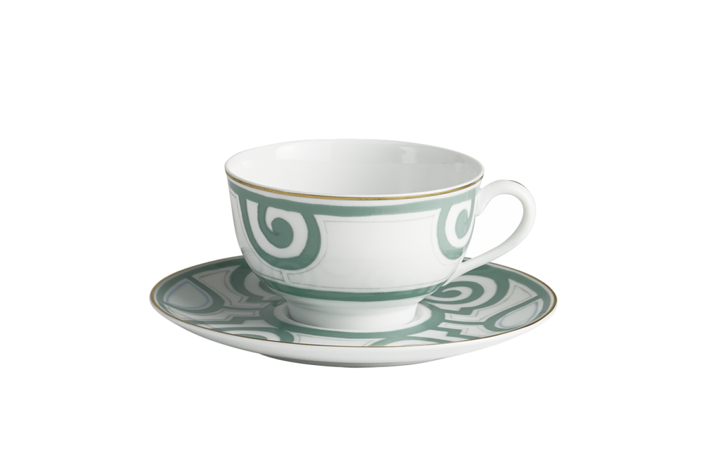 Robert Haviland Grand Parc Cup & Saucer