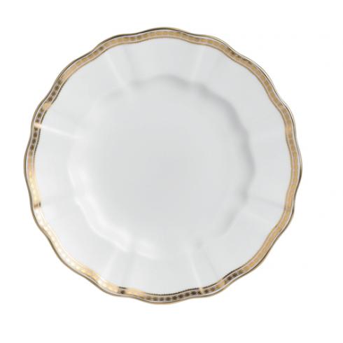 Royal Crown Derby Carlton Gold Dinner Plate - Charles Mayer