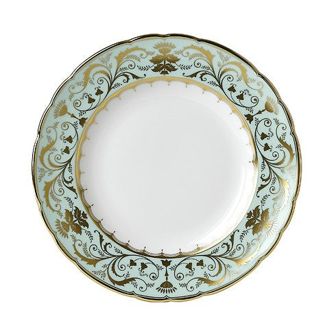 Royal Crown Derby Darley Abbey Dinner Plate - Charles Mayer