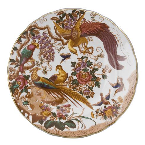 Royal Crown Derby Olde Avesbury Dinner Plate - Charles Mayer