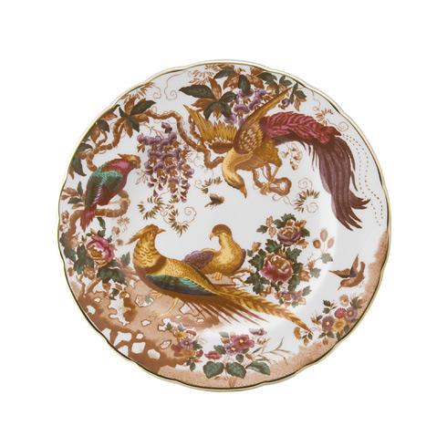 Royal Crown Derby Olde Avesbury Salad Plate - Charles Mayer