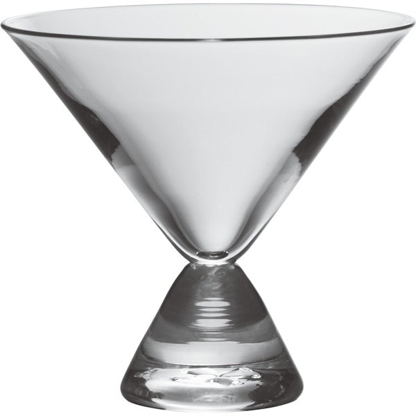 Simon Pearce Westport Stemless Martini - Charles Mayer