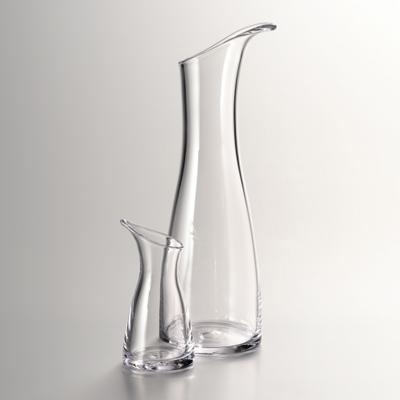 Simon Pearce Barre Large Carafe - Charles Mayer