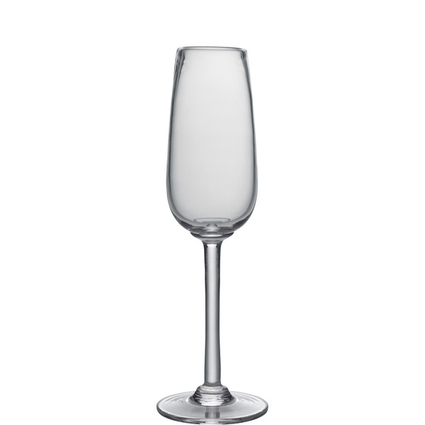 Simon Pearce Woodstock Champagne Flute - Charles Mayer