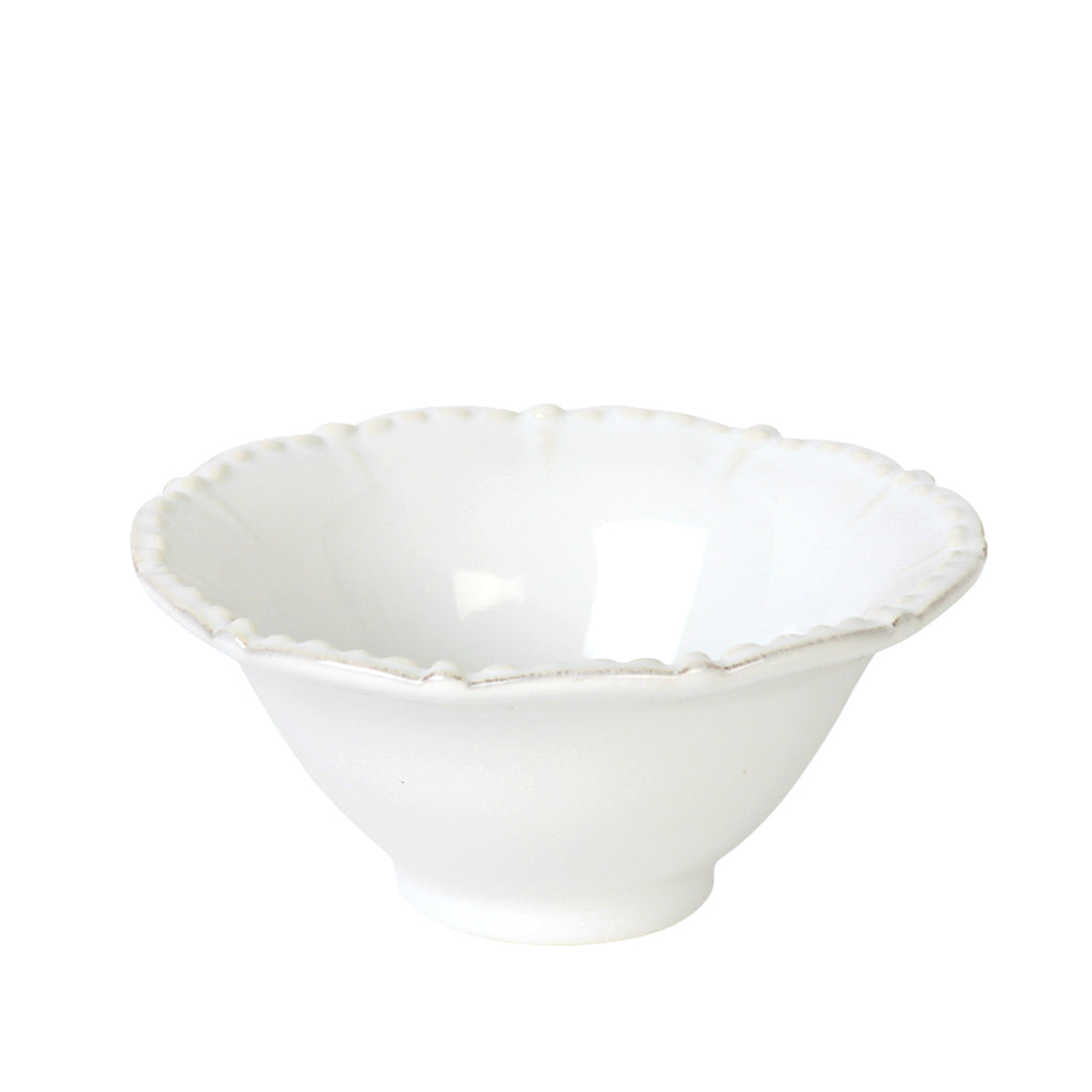 Skyros Designs Historia Berry Bowl, Paperwhite - Charles Mayer