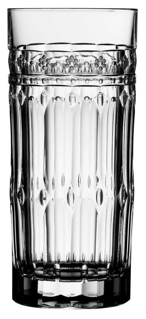 Varga Crystal Barcelona Clear Highball - Charles Mayer