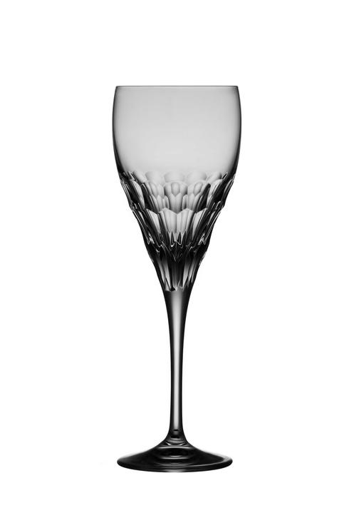 Varga Crystal Tribeca Water Goblet - Charles Mayer