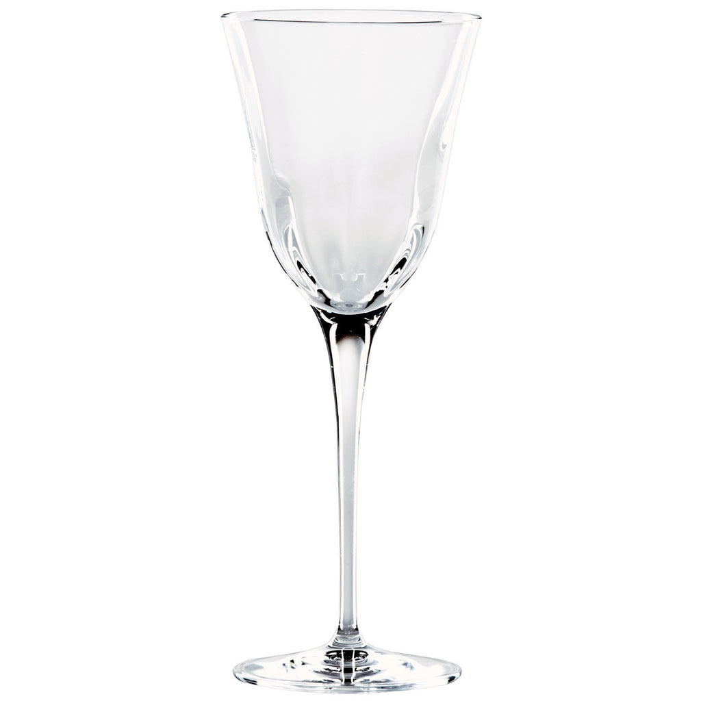 Vietri Optical Clear Wine Glass - Charles Mayer